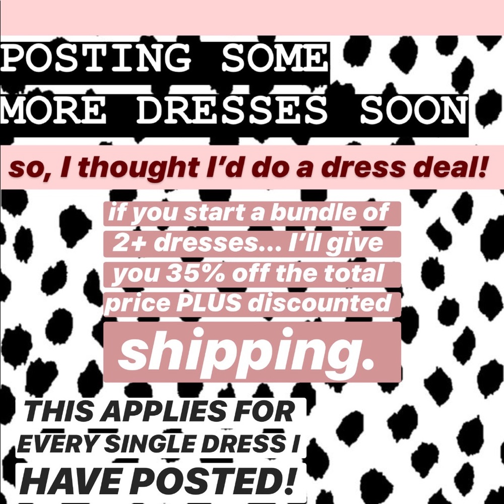 DRESS DEAL